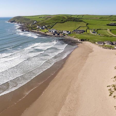 The Reeds Villa Croyde Luaran gambar