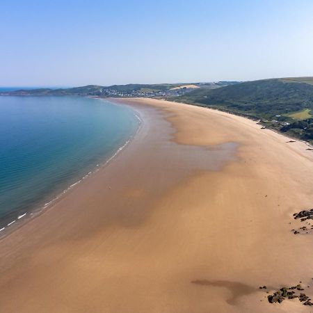 The Reeds Villa Croyde Luaran gambar