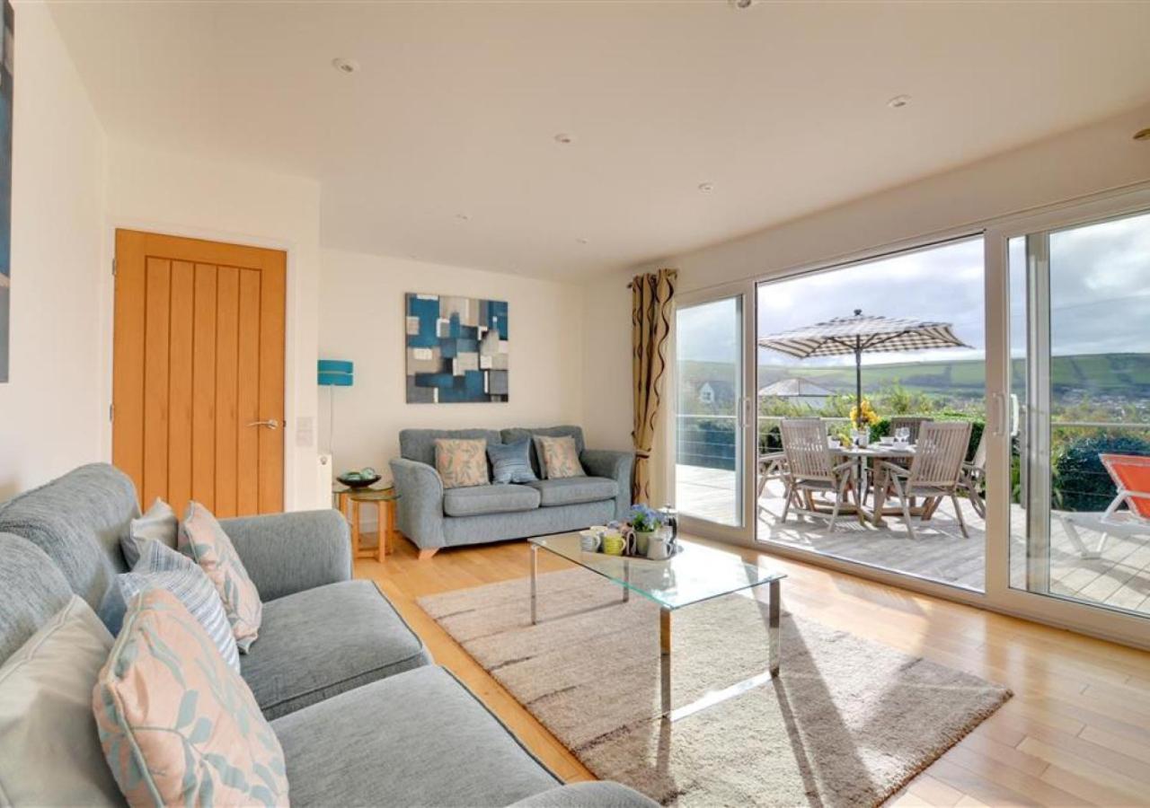 The Reeds Villa Croyde Luaran gambar