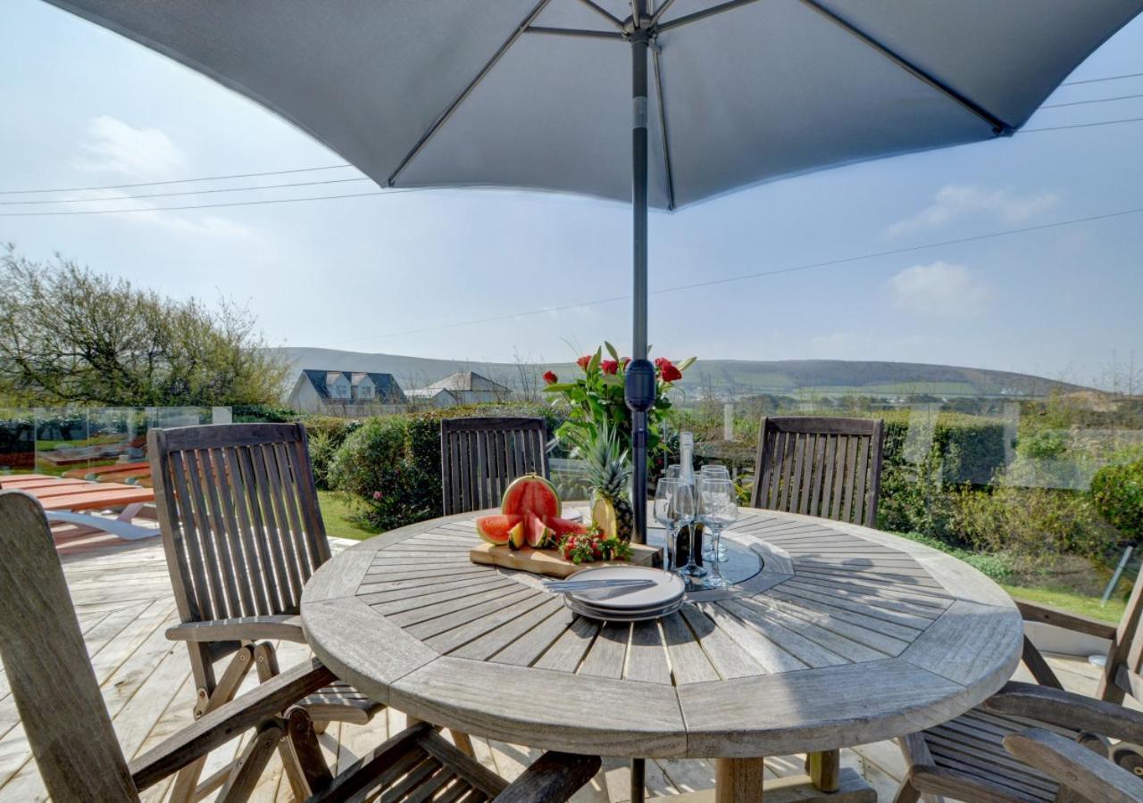 The Reeds Villa Croyde Luaran gambar