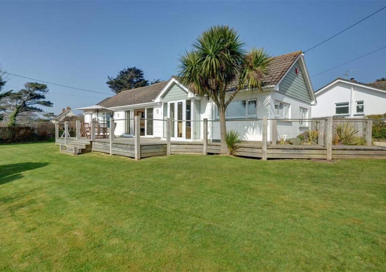 The Reeds Villa Croyde Luaran gambar