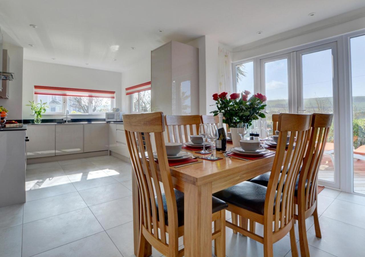 The Reeds Villa Croyde Luaran gambar