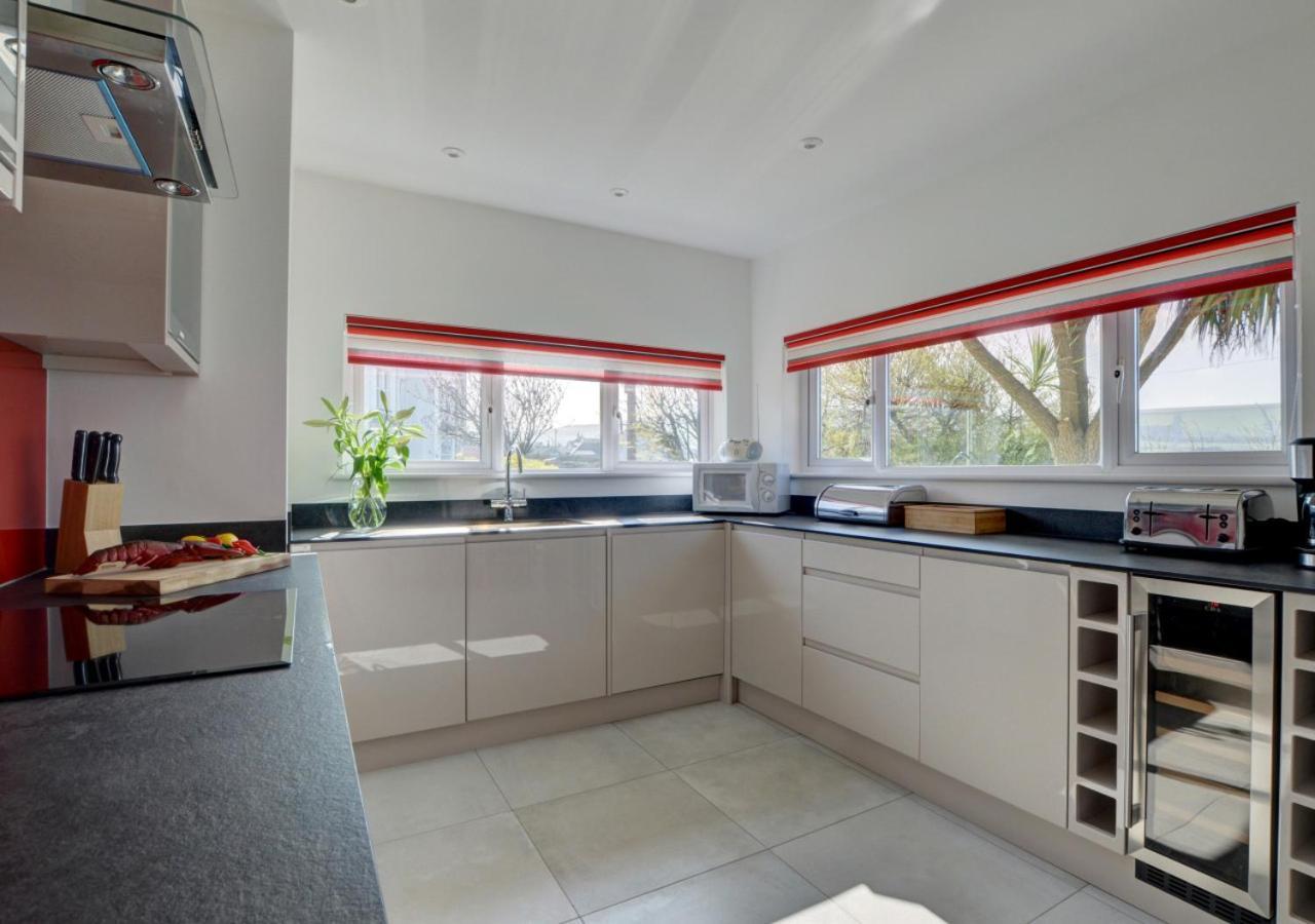 The Reeds Villa Croyde Luaran gambar