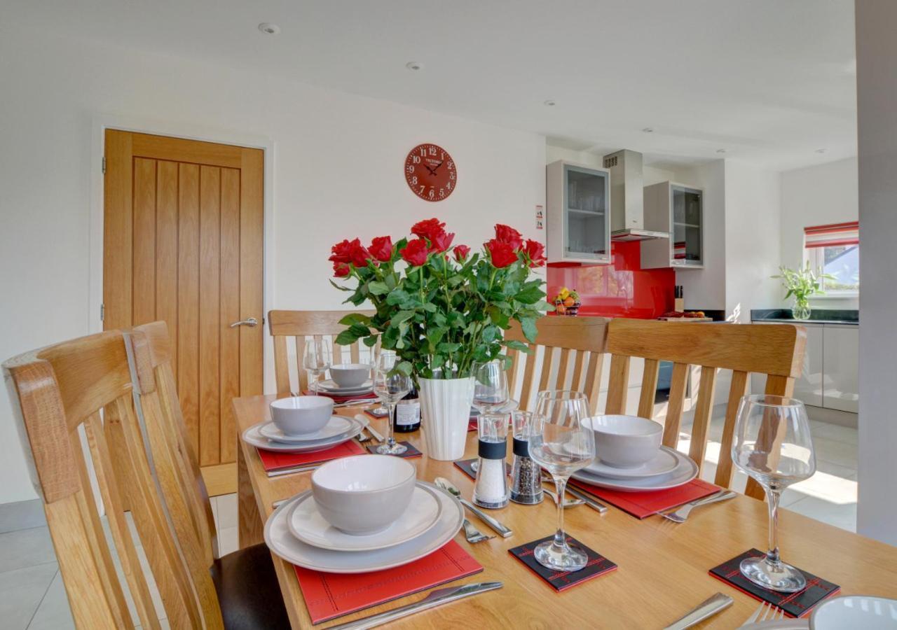 The Reeds Villa Croyde Luaran gambar
