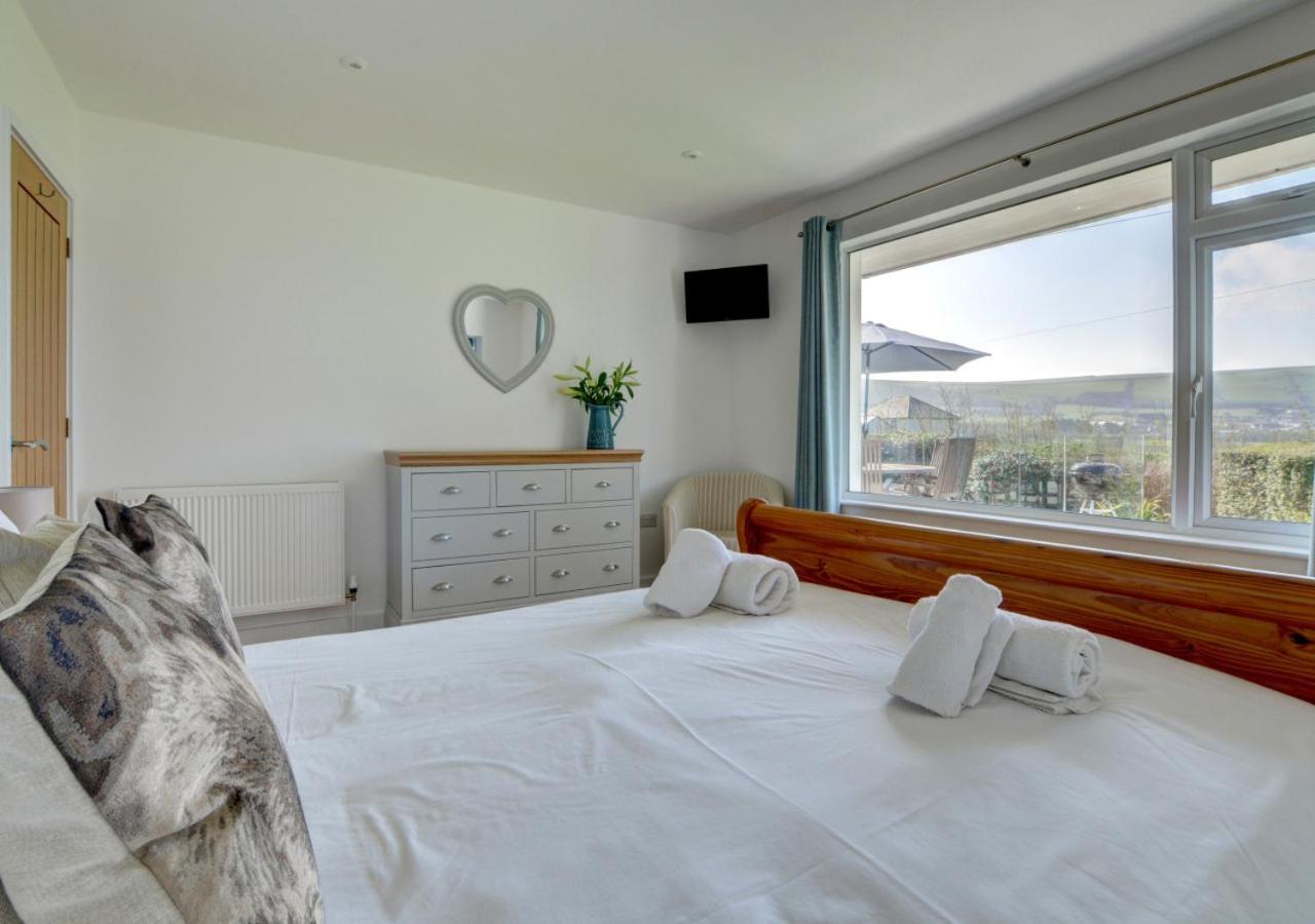 The Reeds Villa Croyde Luaran gambar