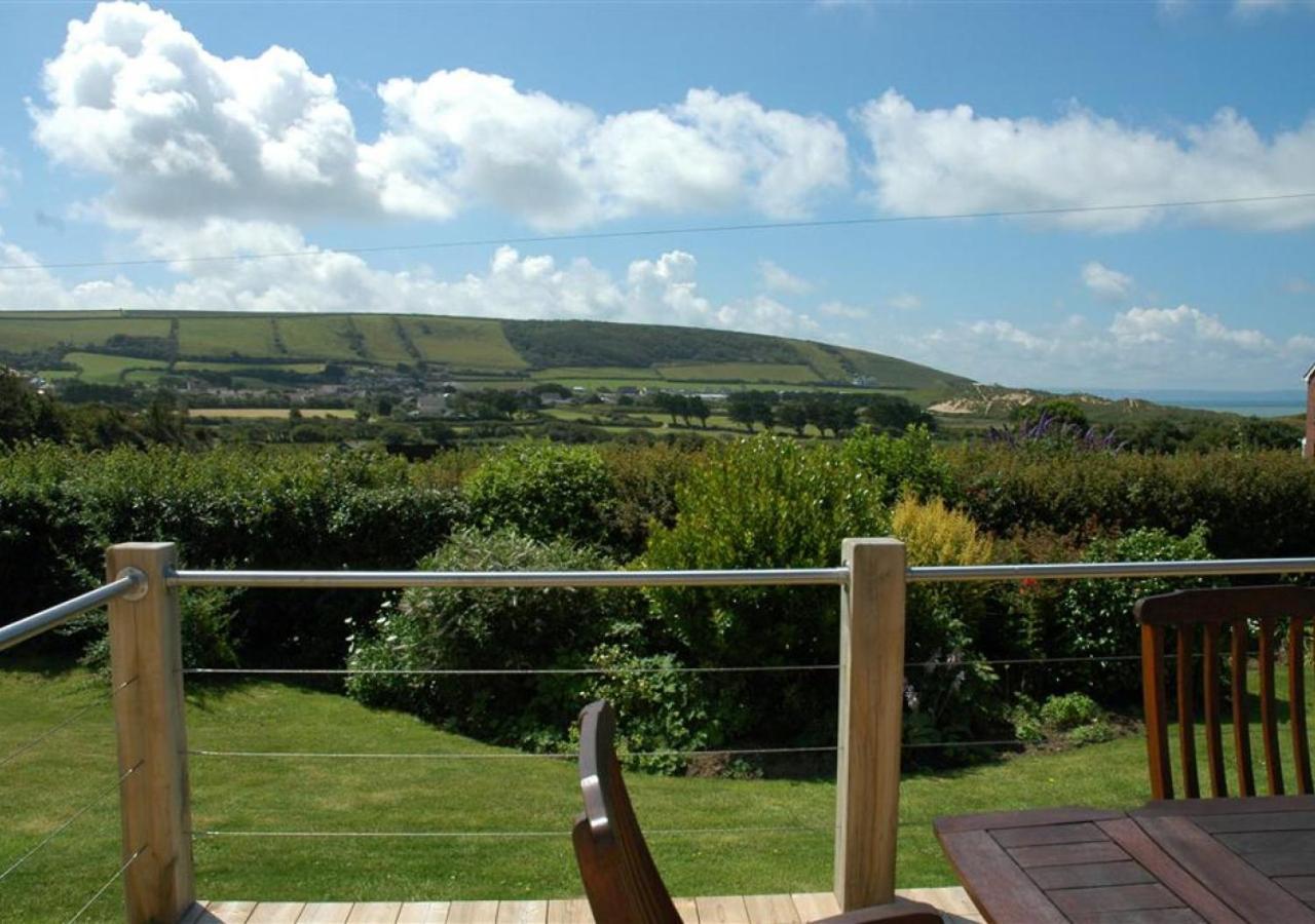 The Reeds Villa Croyde Luaran gambar