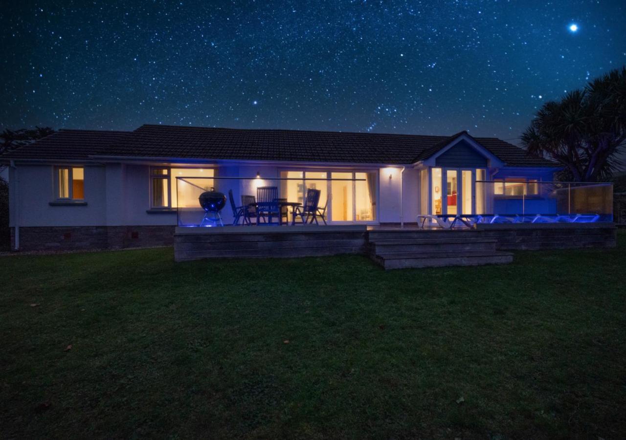 The Reeds Villa Croyde Luaran gambar