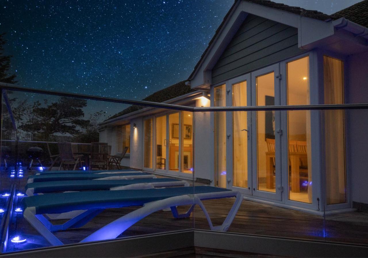 The Reeds Villa Croyde Luaran gambar