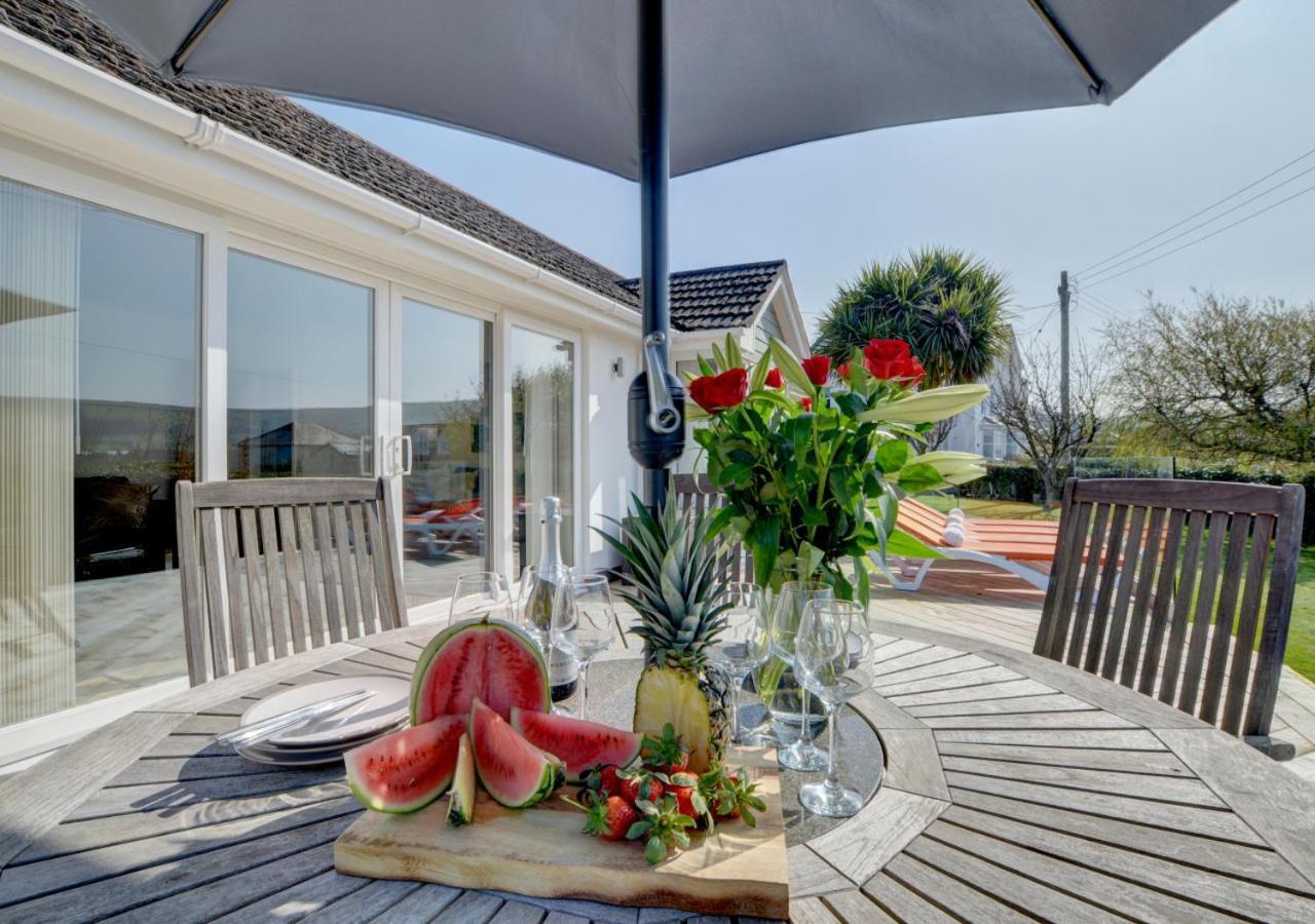 The Reeds Villa Croyde Luaran gambar