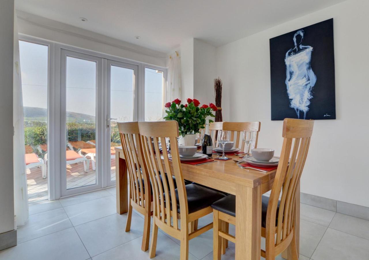 The Reeds Villa Croyde Luaran gambar