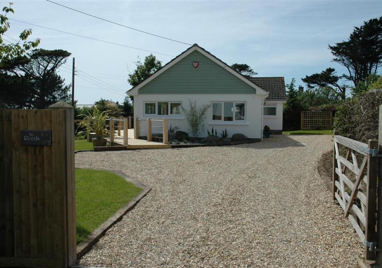 The Reeds Villa Croyde Luaran gambar