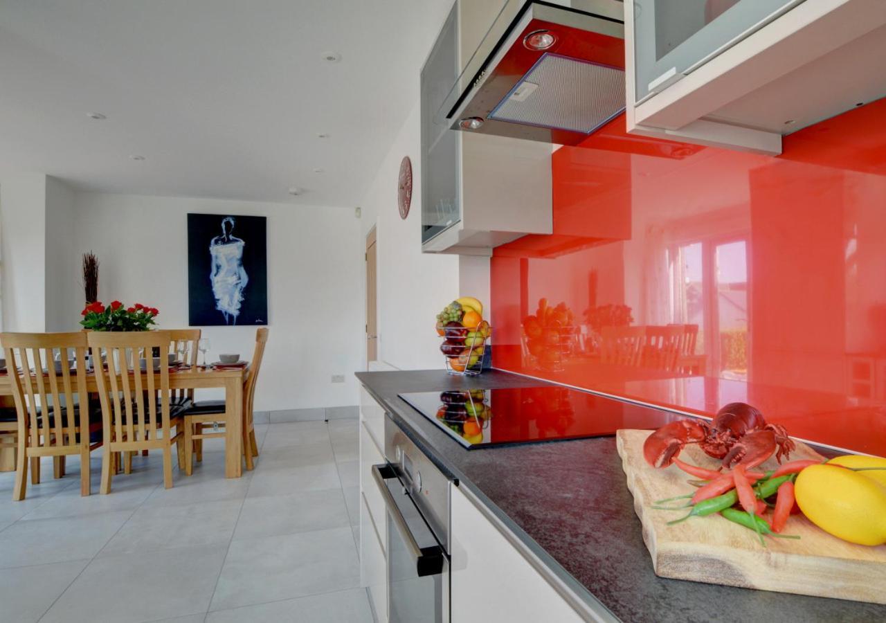 The Reeds Villa Croyde Luaran gambar