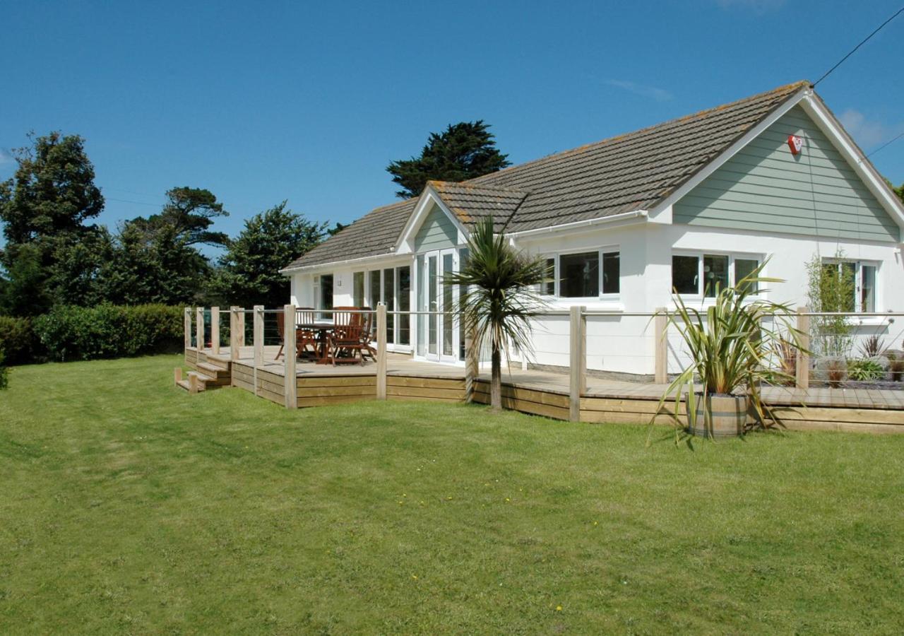 The Reeds Villa Croyde Luaran gambar