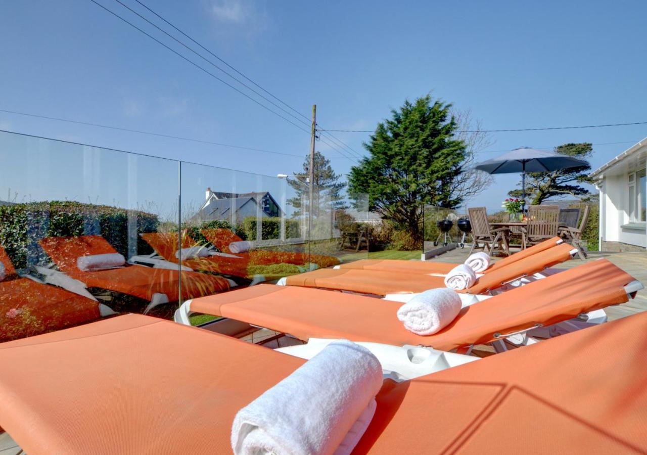The Reeds Villa Croyde Luaran gambar