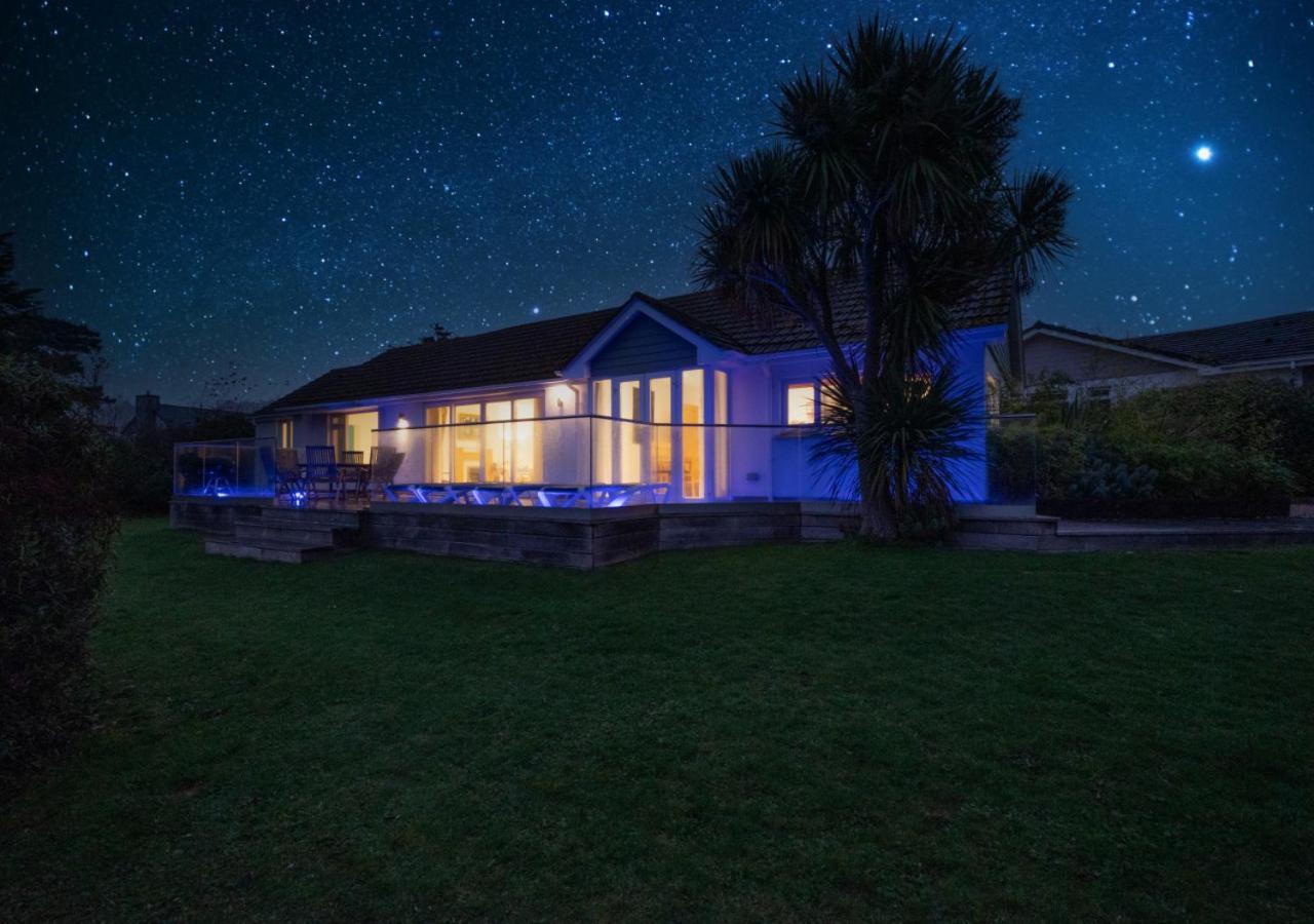 The Reeds Villa Croyde Luaran gambar