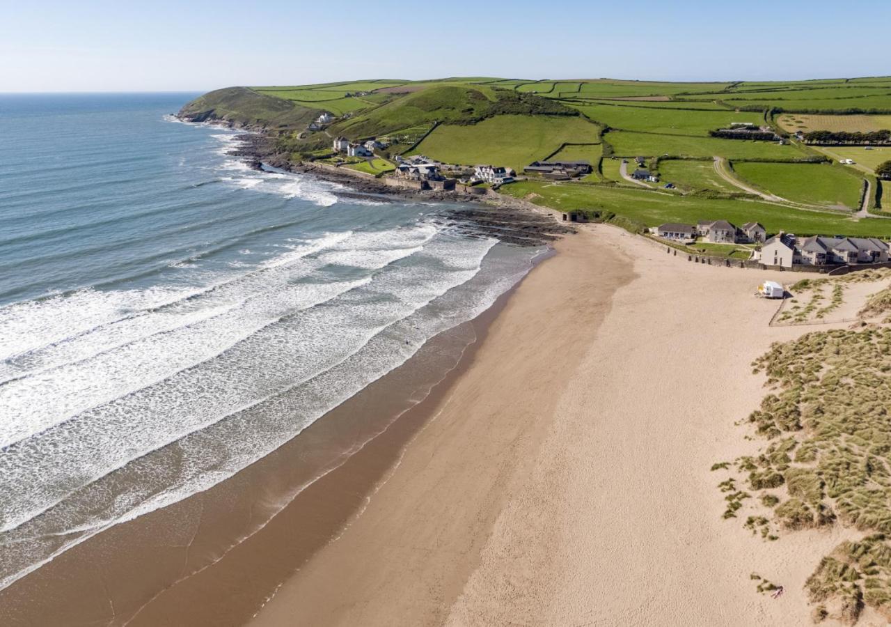 The Reeds Villa Croyde Luaran gambar