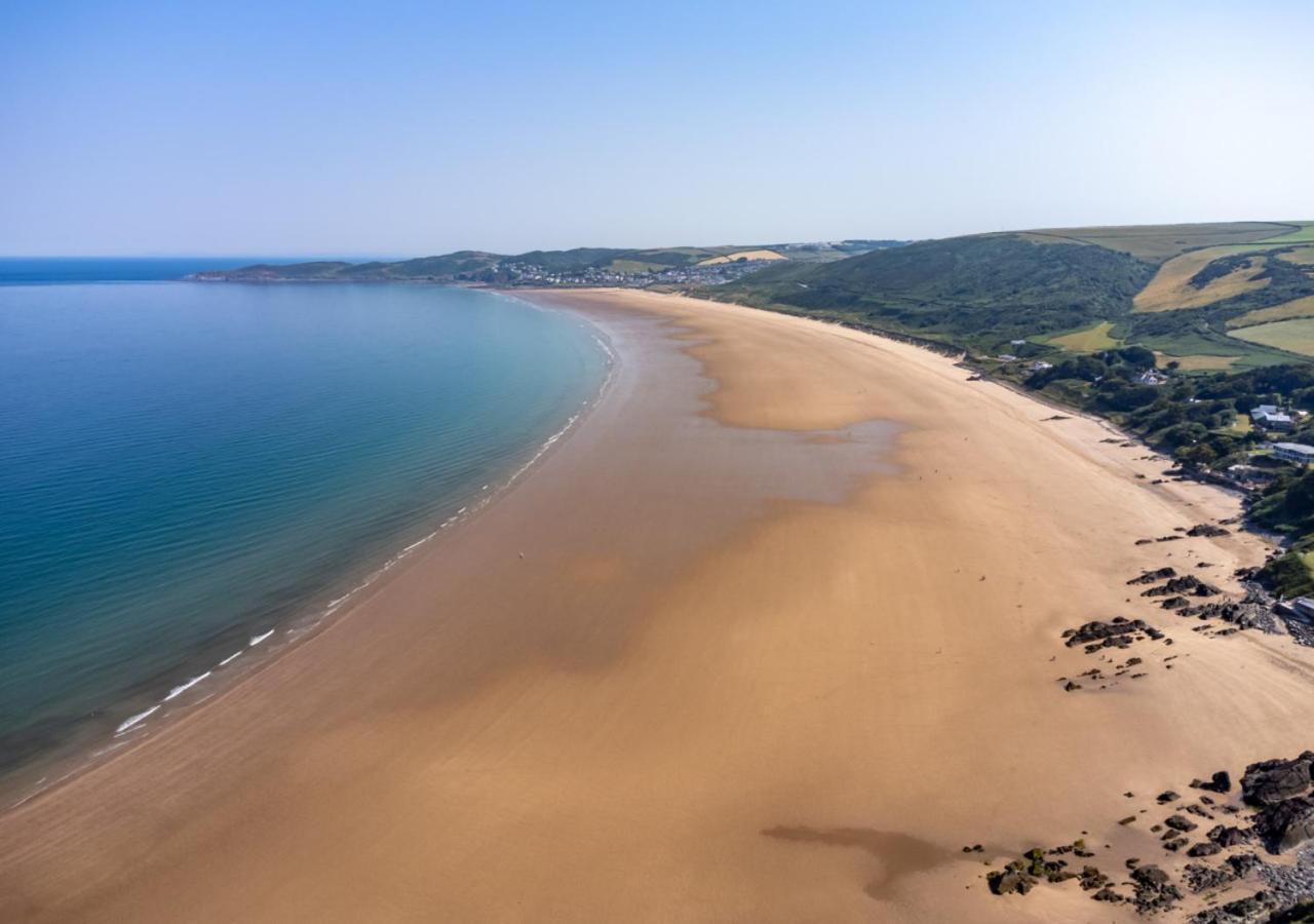 The Reeds Villa Croyde Luaran gambar
